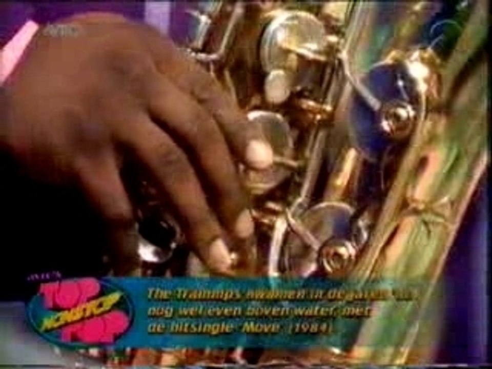 The Trammps - That's Where The Happy...