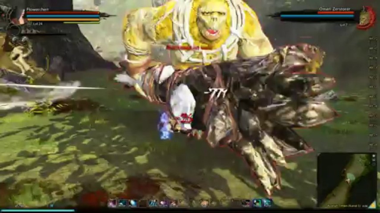 Dragon's Prophet - Avannah Omen (erste Instanz)