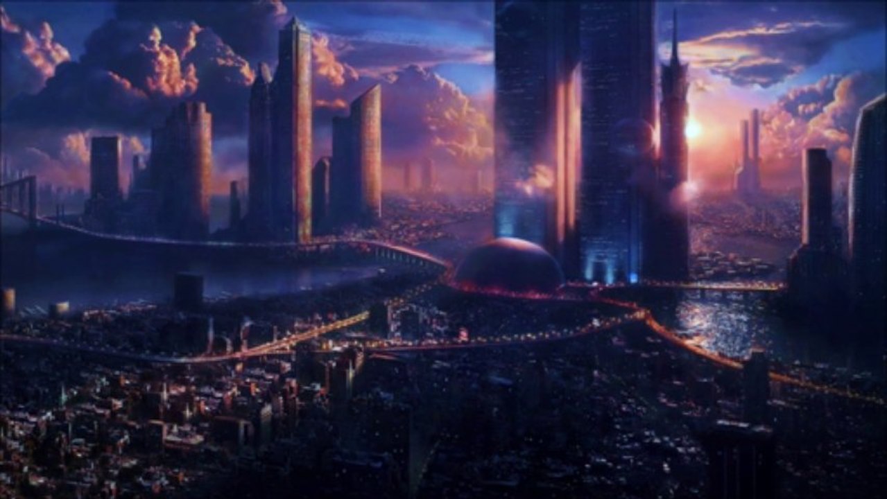 SupraDarky - Future's Everyday Life