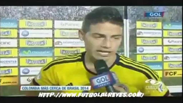 Colombia 1-0 Ecuador (Todelar) - Eliminatorias Brasil 2014