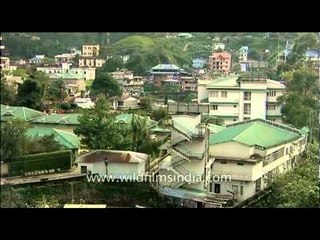 Munnar in Kerala is now a large-ish town