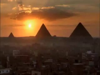 The secrets hidden in the pyramids of Egypt