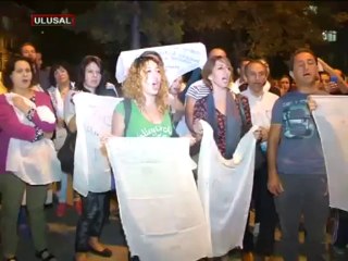 SURİYE İLE SAVAŞA HAYIR