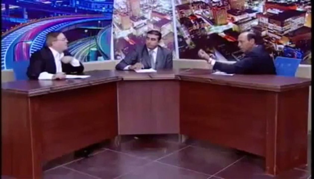 Worst Politicians fight