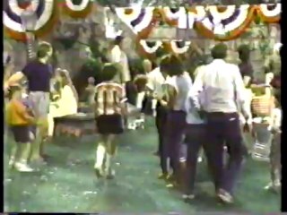 Frisco & Felicia: Summer of 86 part 3