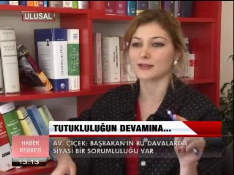 ERDOĞAN'IN AÇIKLAMALARI, TERTİBİN DEVAMIDIR