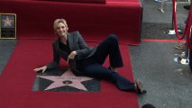 Jane Lynch Lays Down With Her Star