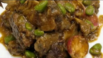 Robin Food (Pechuga de pato asados en su jugo )