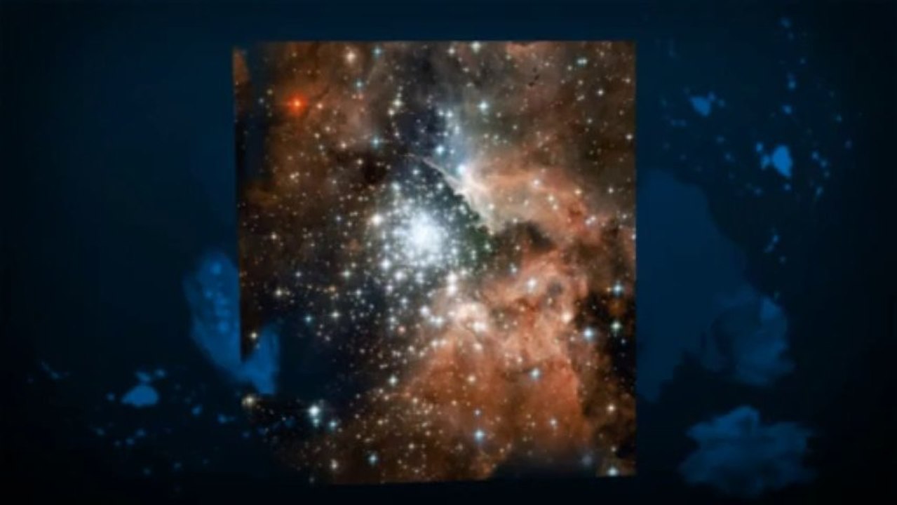 Learn about how the Earth was Formed