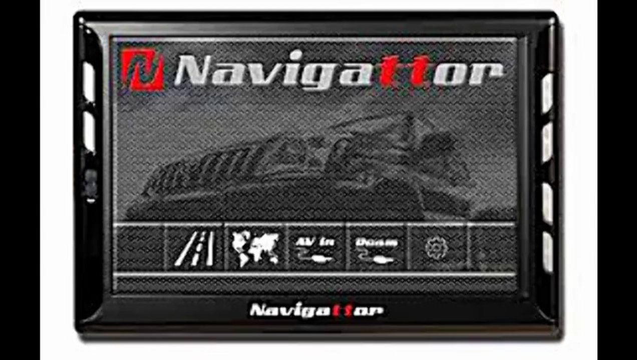 NAVIGATTOR GPS Cartographie