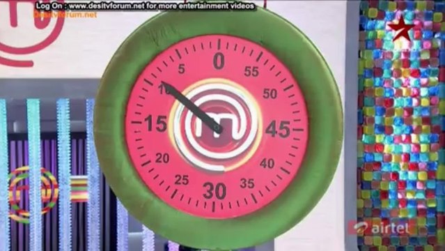 Junior Masterchef (Swaad Ke Ustaad) 8th September 2013 Video Watch Online p2