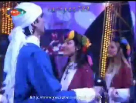 TUANA DANS GRUBU-Doğu*Güneydoğu Anadolu Yöresi Oyunları-2