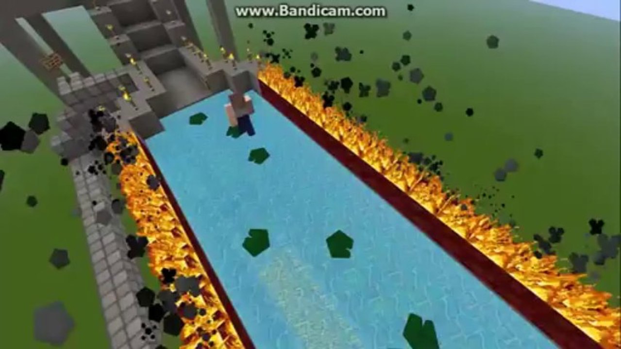 Minecraft Minigames Backstage fails