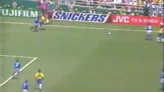 17 Temmuz 1994 Dünya Kupası Finali Brezilya- İtalya 2