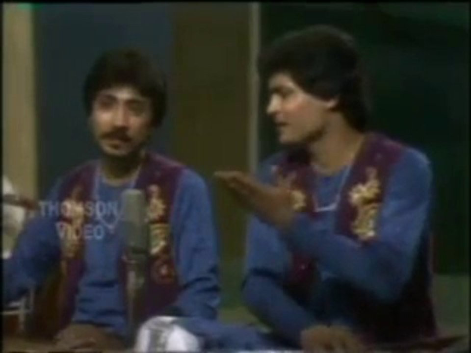 Lagi Re Tum Se Lagi Nazar, By- Asad Amanat Ali And Hamid ali khan