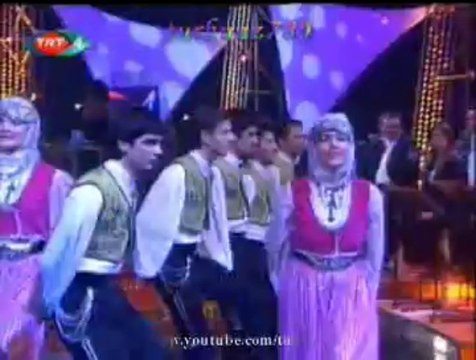 TUANA DANS GRUBU-Ege Yöresi Oyunları-2
