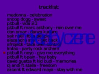 Dance Mania Mix 2011 02 (mixed by Czene)