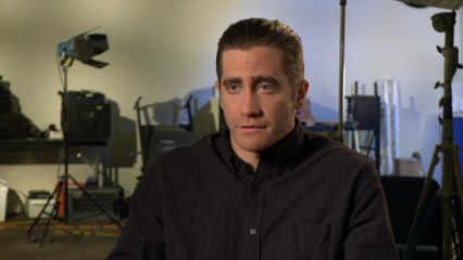 Jake Gyllenhaal Listened To His Law Enforcement Friends