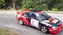 RALLYE DU CIGALOIS 2013