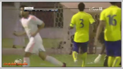 اولمبي الشباب 3-1 اولمبي النصر