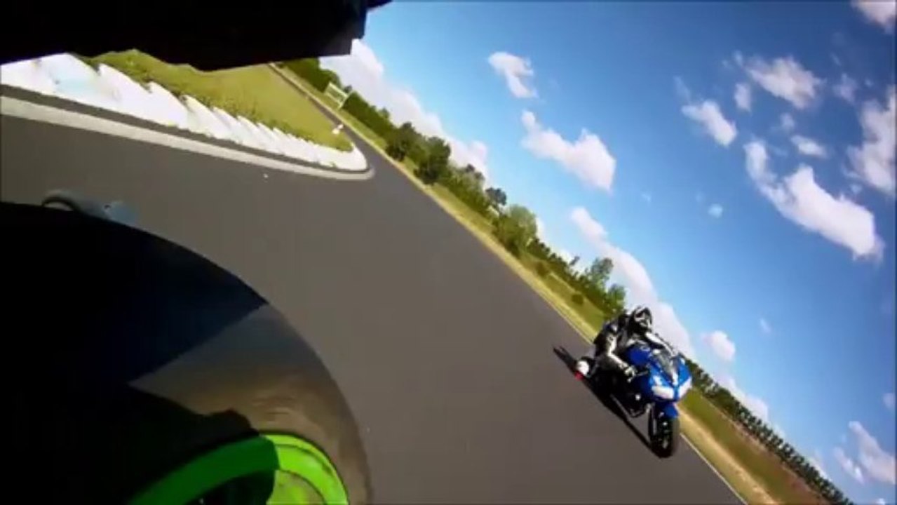 Circuits aout 2013