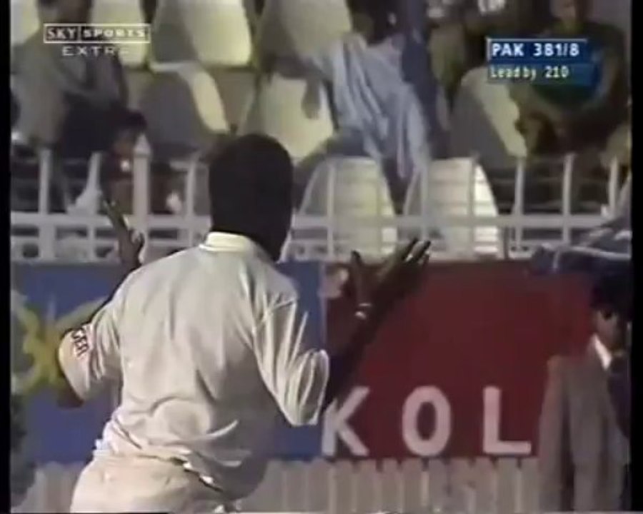 Younis Khan's Test Debut innings against Sri Lanka HIGHLIGHTS