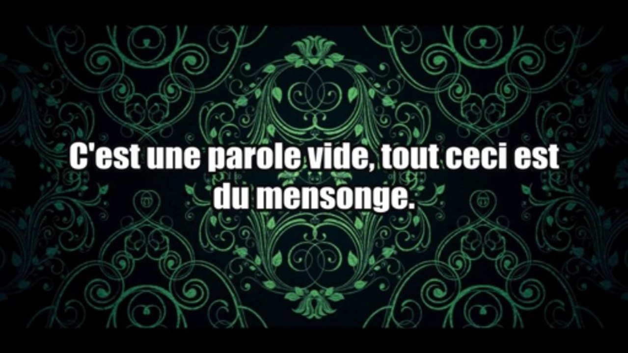 Nous ne sommes pas obligés de suivre les paroles des savants dans les réfutations ?