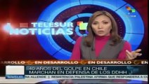 Repudian miles de chilenos el inicio de la dictadura de Pinochet
