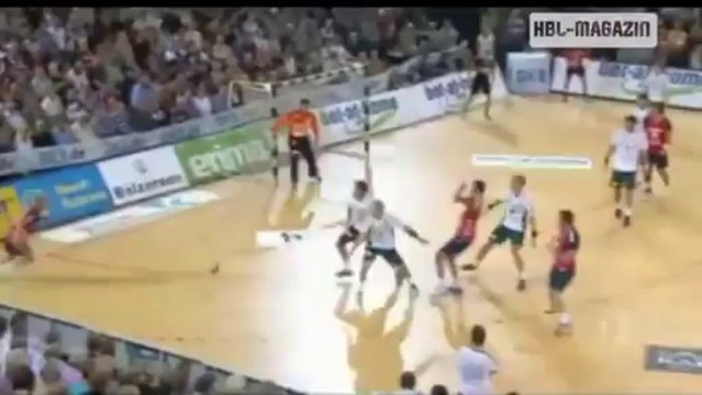 Résumé Flensburg-Handewitt - Hannover Burgdorf