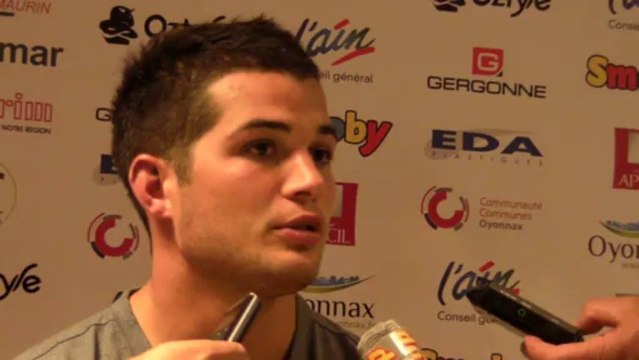 Rugby Top 14 - Brice Dulin réagit après USO - Castres