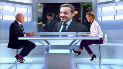 Michel Sapin réclame "une inversion de la courbe des impôts"