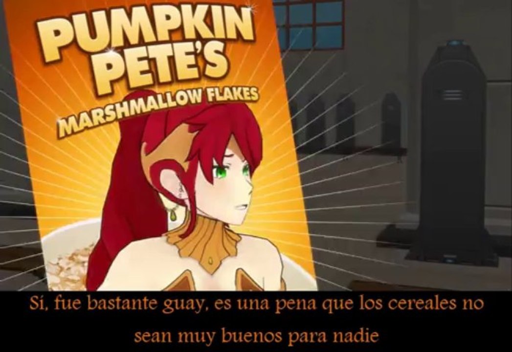 RWBY Episodio 4: The First Step. Subtítulos Español (Castellano)