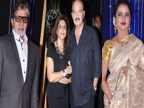 Rakesh Roshans Birthday Bash