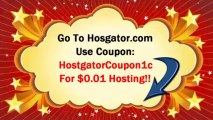 How To Sign Up For Web Hosting Account- Free Website Coupons & Site Templates Register Domain Name and Signing Up To Hostgator Shared Cpanel Hosting Plans