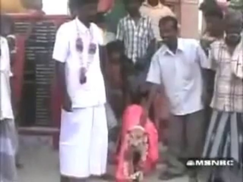 Hindu Marry dog
