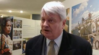 Neeraj Bali - UN Video Hervé Ladsous (DPKO) reviews the year 2012