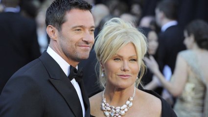 Hugh Jackman And Wife Deborra Lee Furness Talk Marriage And Love