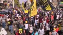 Two killed in pro-Mursi protests in Egypt