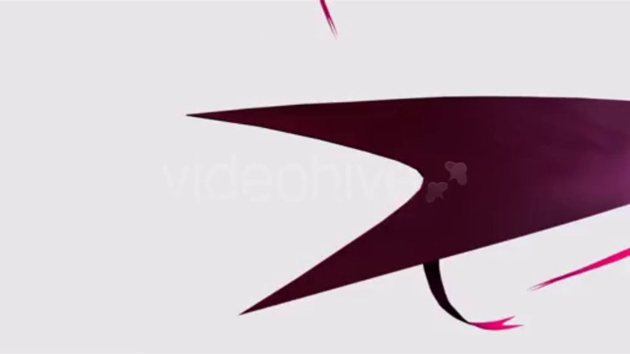 Ribbons - After Effects Template