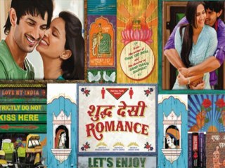 Public Review Of Bollywood Film Shuddh Desi Romance