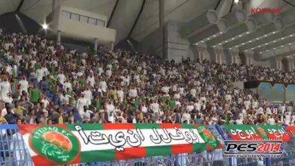Pro Evolution Soccer 2014 - AFC Champions League Trailer - PS3 Xbox360 PC