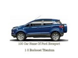 Ford Ecosport 1.0 Ecoboost Titanium