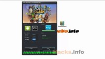 Castle Clash ADD UNLIMITED GEMS GOLD MANA Android iOS