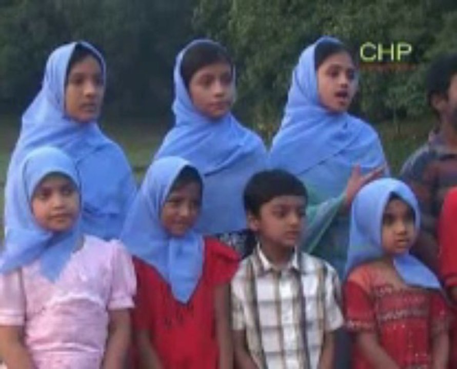 Akti Deshar Akash Amar Man Islami Song in Bangladesh