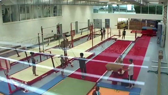 Vincennes inaugure le nouveau centre sportif Hector-Berlioz avec Lucie Décosse marraine du jodo