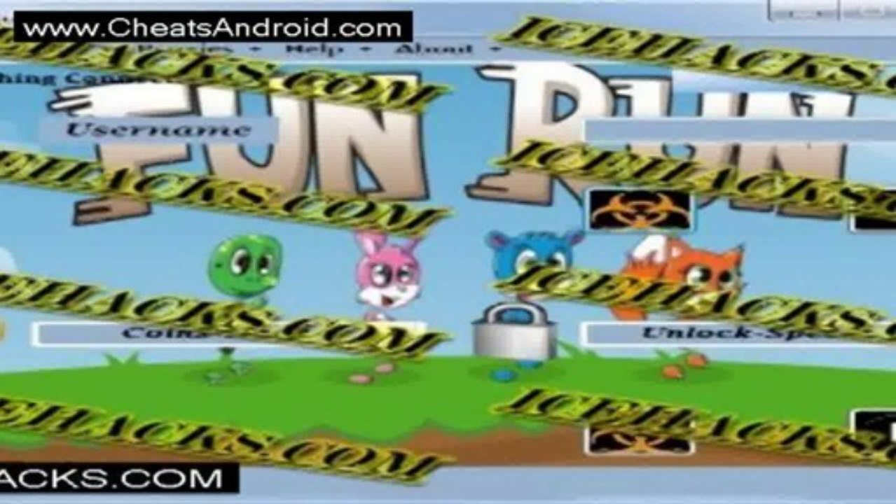 Fun Run Hack Money and Speed No Surveys or password [Mediafire] [No Survey]