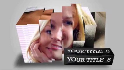 Dynamic Rotate Box Show - After Effects Template