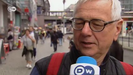 "Taking Germany's Pulse" | People