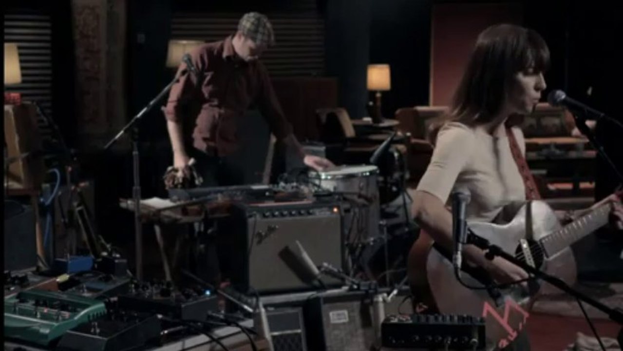 Undiscovered First, Feist (From the Basement)