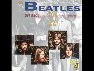 Teddy Boy -  Tow of us / The Beatles